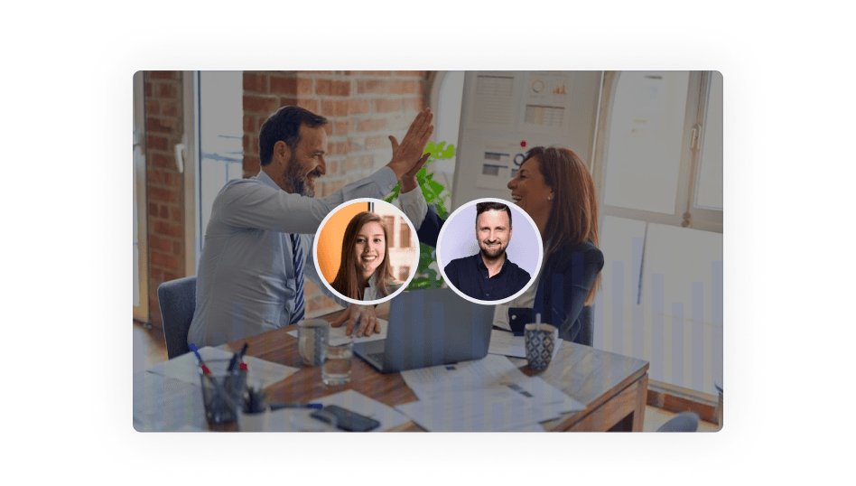 Hands-on support if you need it